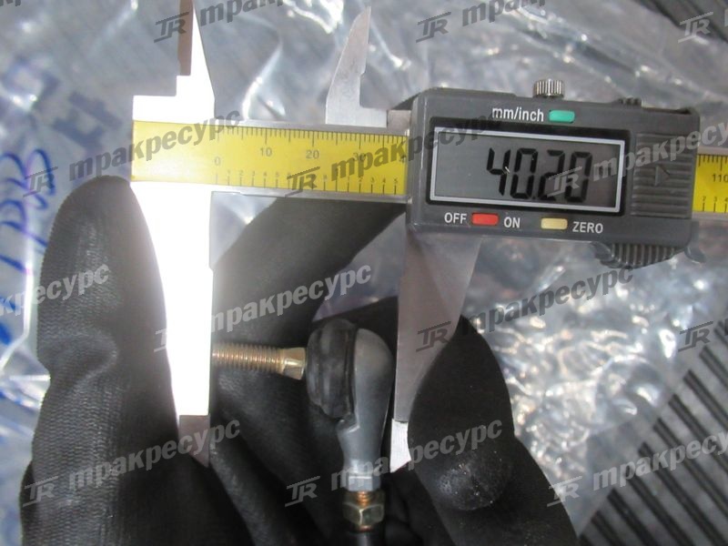 Трос газа XG955II