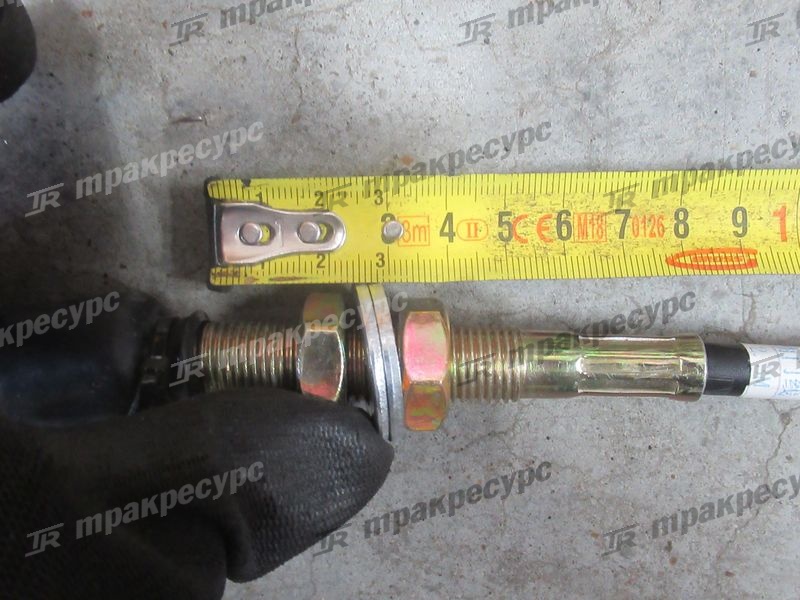 Трос газа XG955II