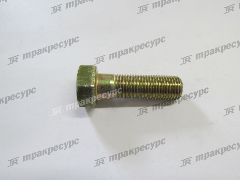 Болт М12*40*1,25 с шайбой и гайкой (для ободов)