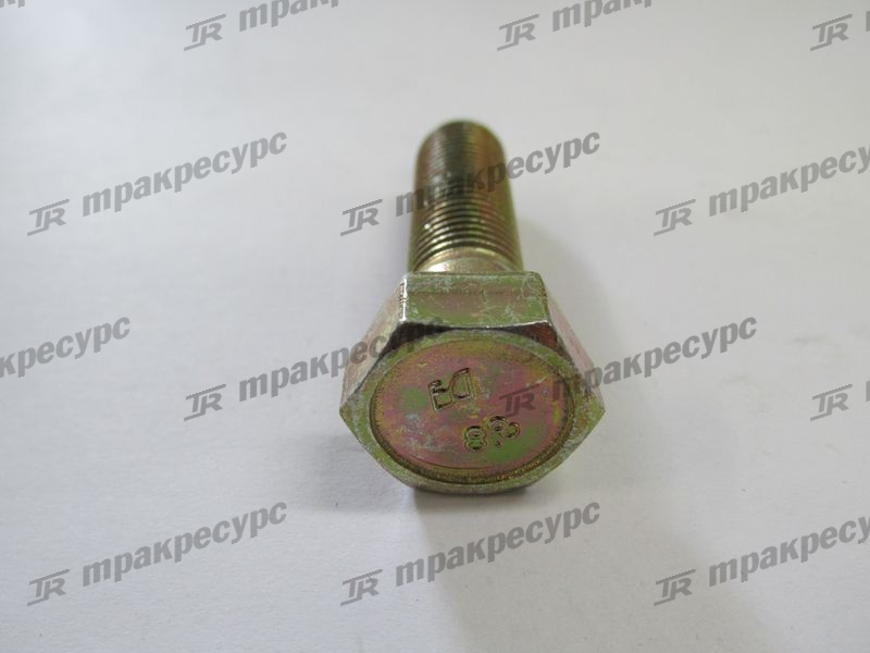 Болт М12*40*1,25 с шайбой и гайкой (для ободов)