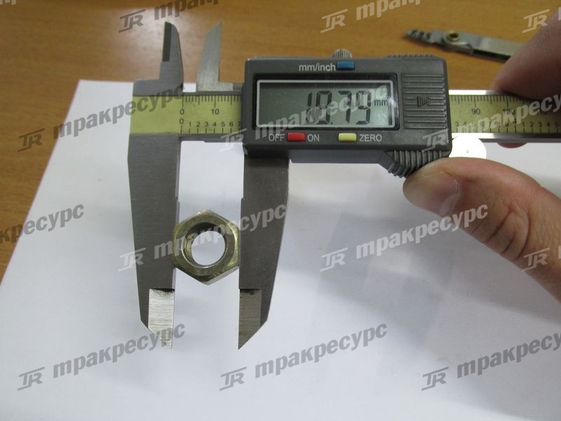 Болт М12*40*1,25 с шайбой и гайкой (для ободов)