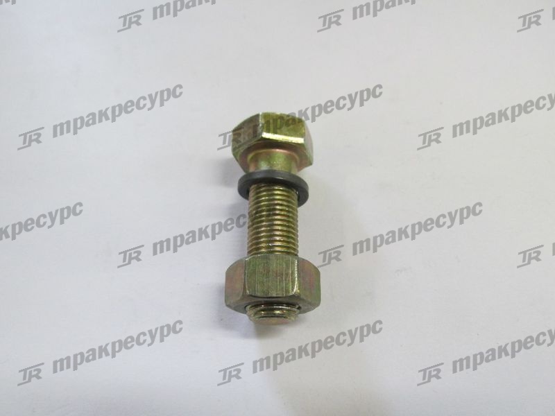 Болт М12*40*1,25 с шайбой и гайкой (для ободов)