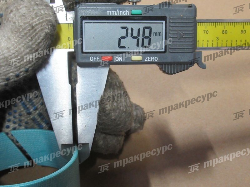 Ремкомплект гидроцилиндра заднего ковша 204175018