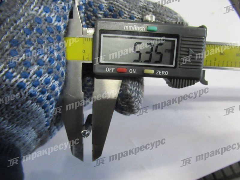 Гибкий палец 219 на AC
