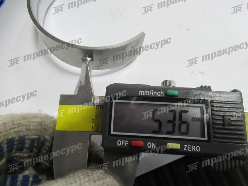 Вкладыш коренной 0.5 20801-07151