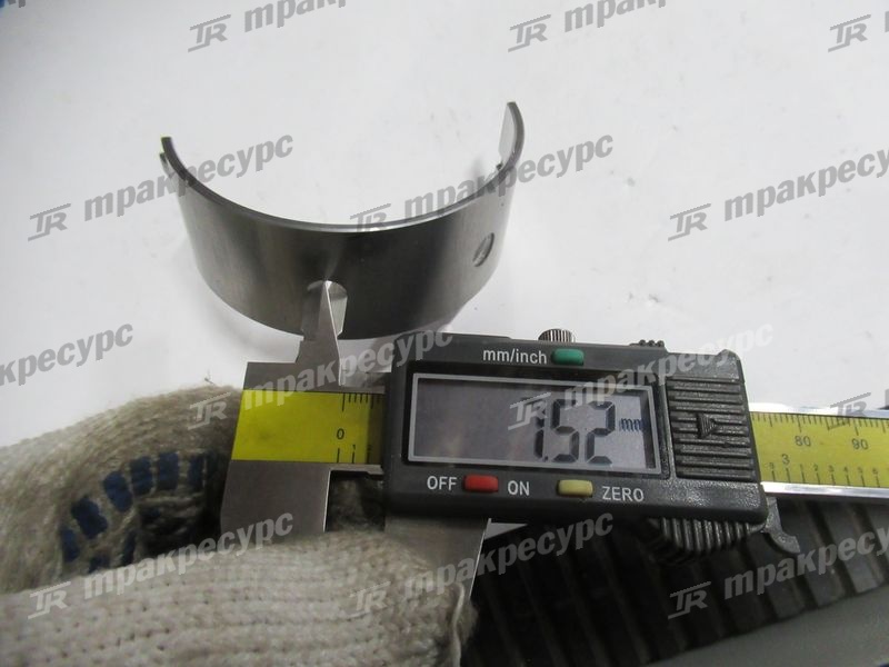 Вкладыш коренной 0.5 20801-07151
