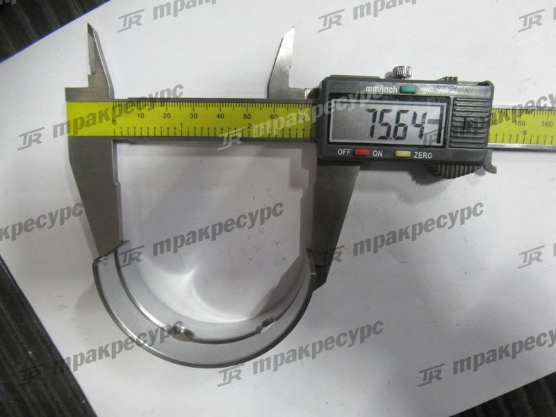 Вкладыш коренной 0.5 20801-07151