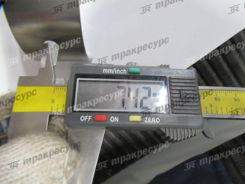 Вкладыш коренной 0.5 20801-07151