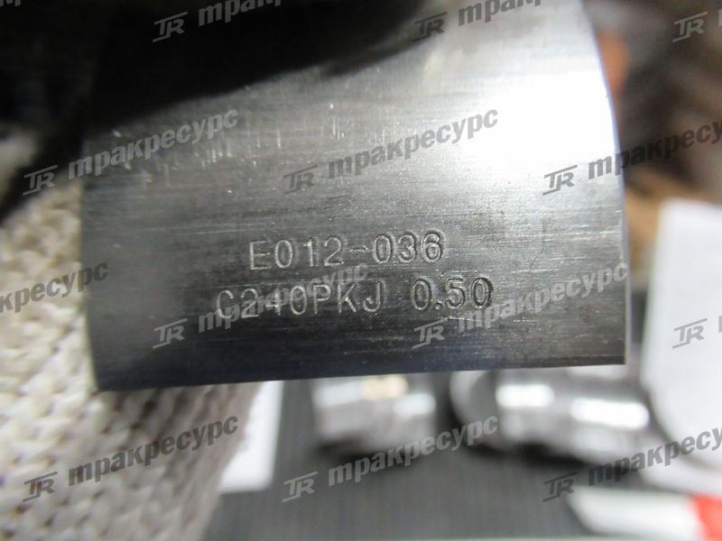 Вкладыш коренной 0.5 20801-07151