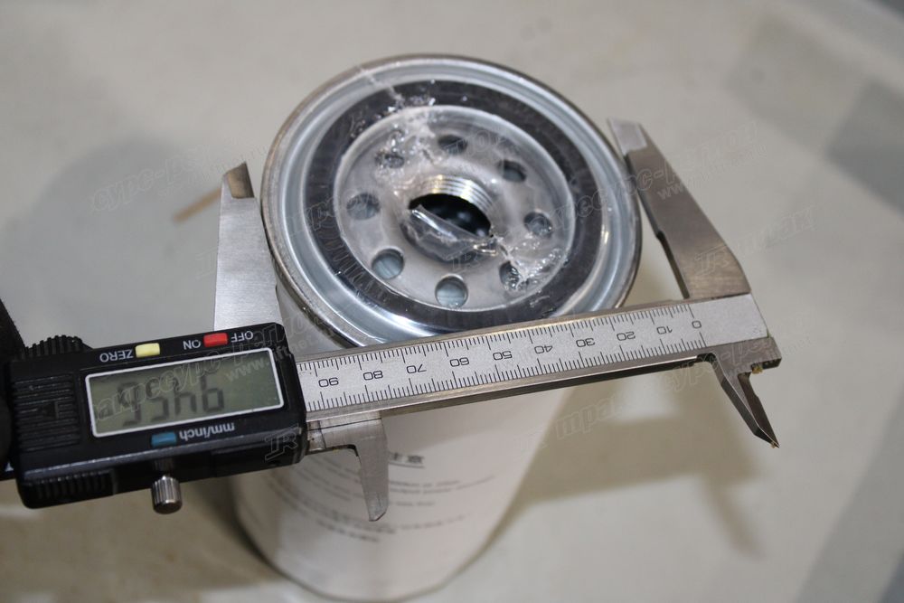 Фильтр масляный SC7H150.1G2B