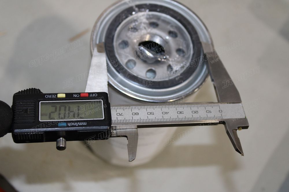 Фильтр масляный SC7H150.1G2B