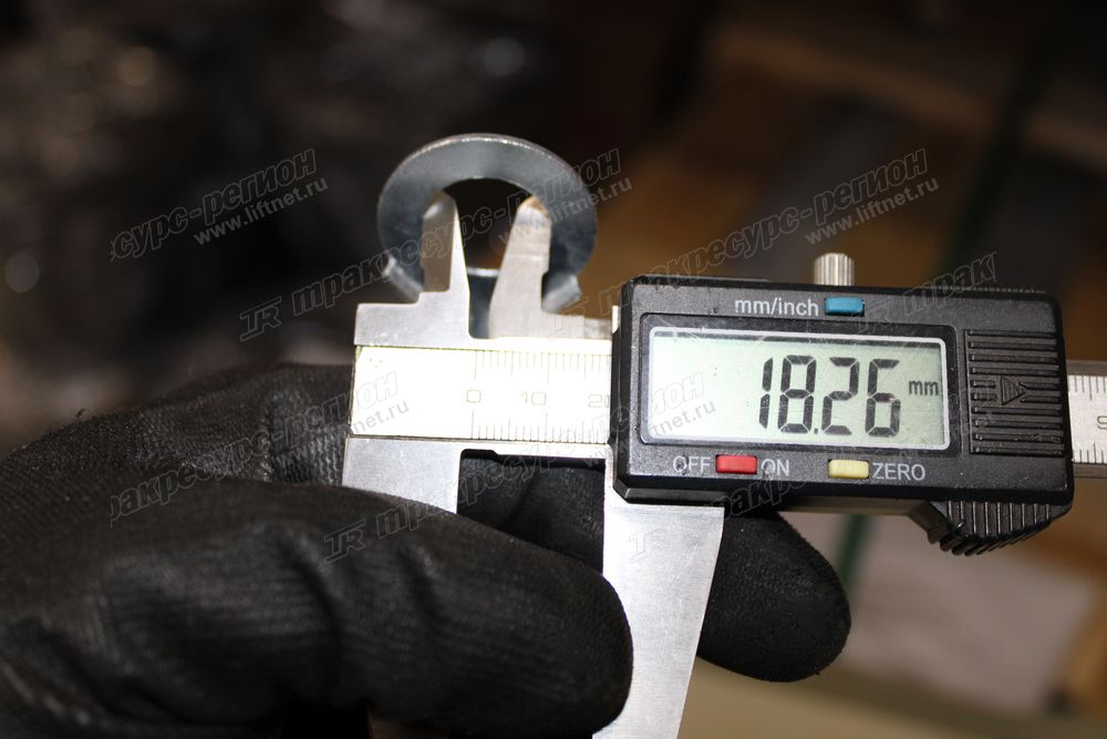 Трос 3BB-30-12190