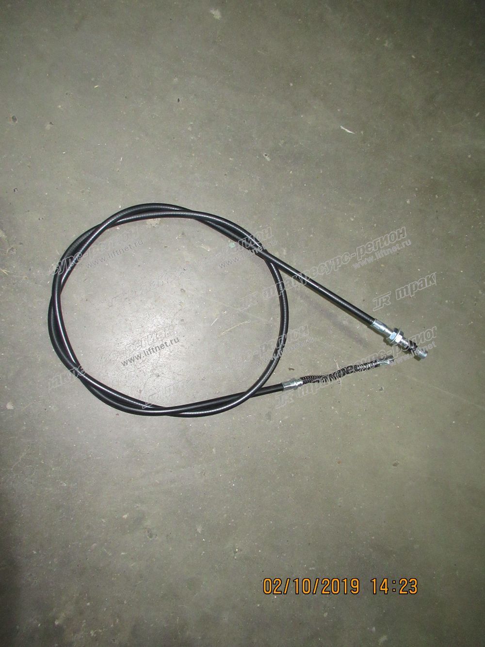 Трос 3EB-30-31340