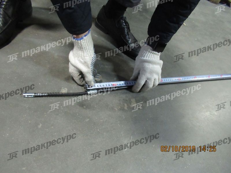 Трос 3EB-30-31340