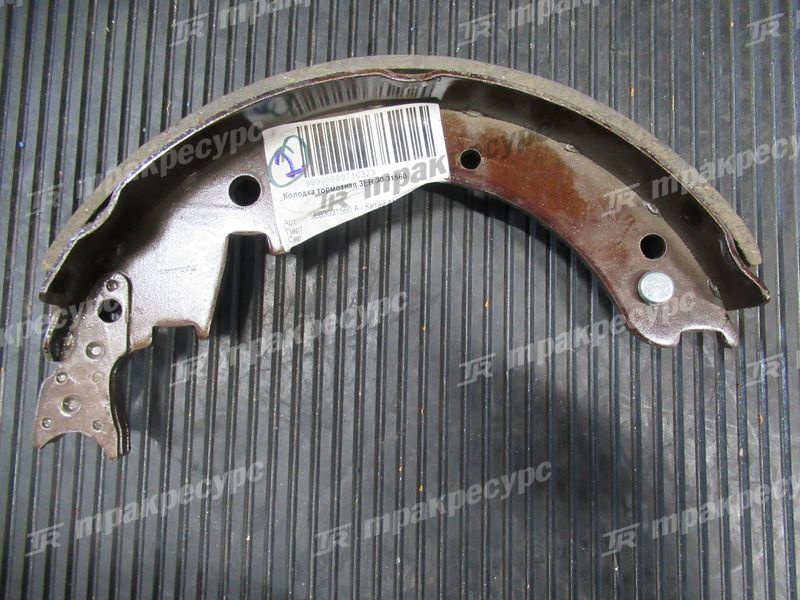 Колодка тормозная 3EB-30-31560