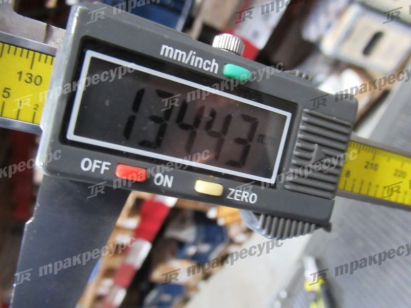 Колодка тормозная 3EB-30-31560