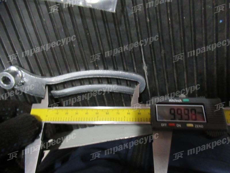 Натяжитель ремня генератора A490BPG/C490BPG
