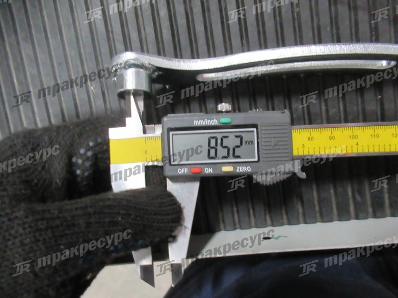 Натяжитель ремня генератора A490BPG/C490BPG