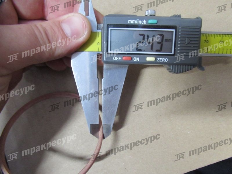КБЧ цилиндра свободного хода VFM300 "HELI/Hefei/Anhui" CPC(Q)D25