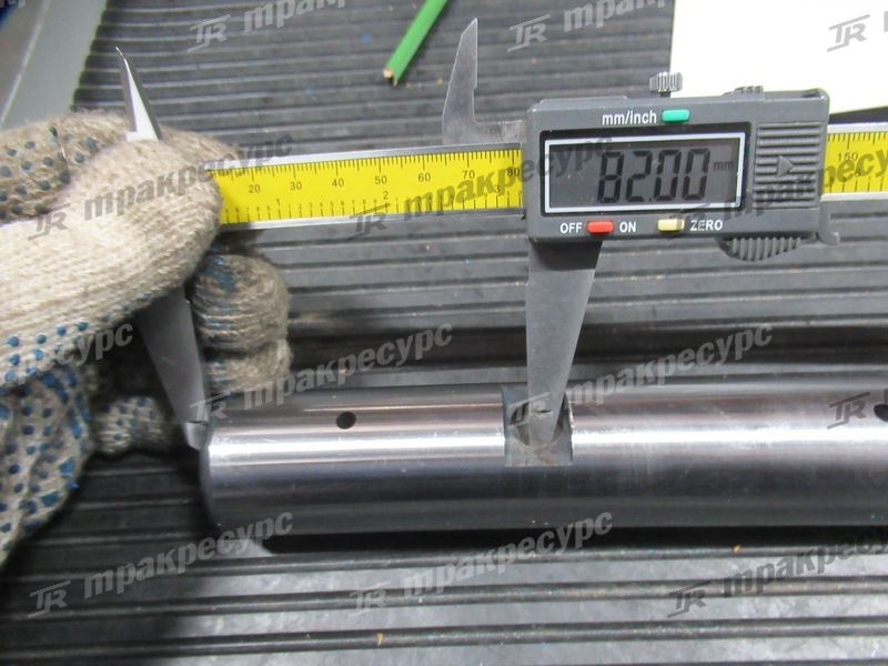 Ось кулака поворотного CPCD40