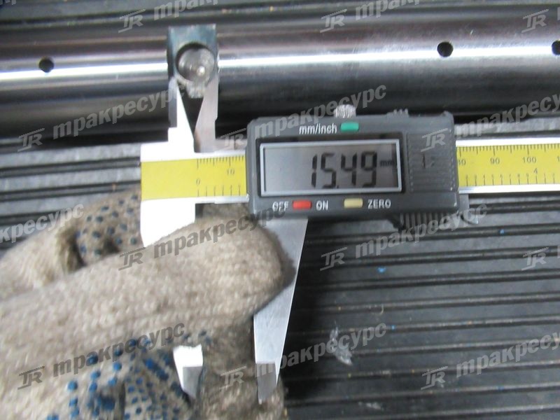 Ось кулака поворотного CPCD40