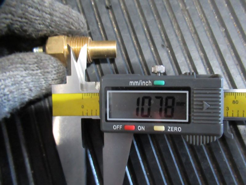 Датчик температуры ГДП CPCD50/60/70AD