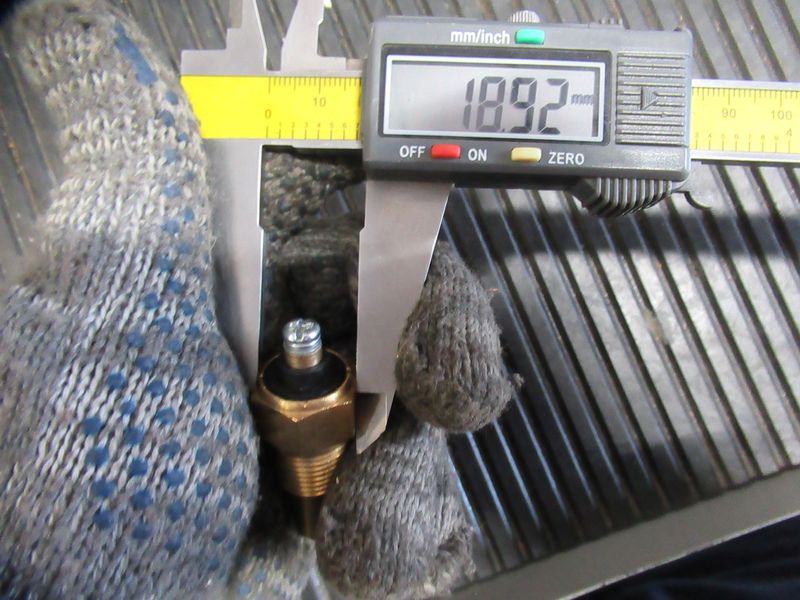 Датчик температуры ГДП CPCD50/60/70AD