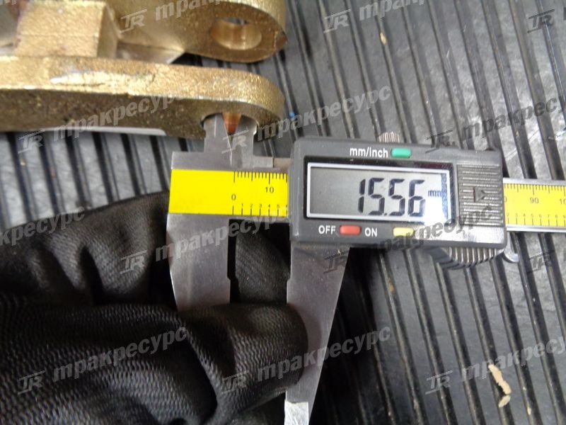 Серьга HELI CPD20