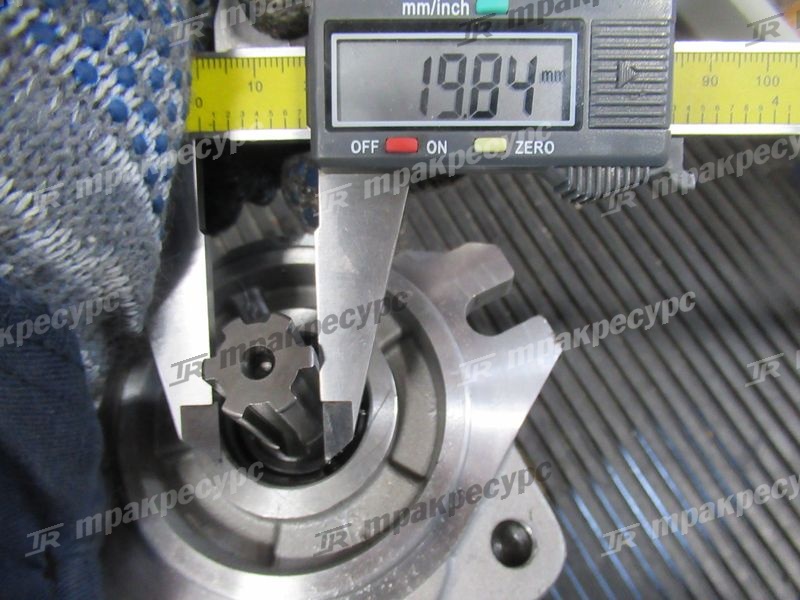 Гидронасос CBHZ-F31,5 ALH