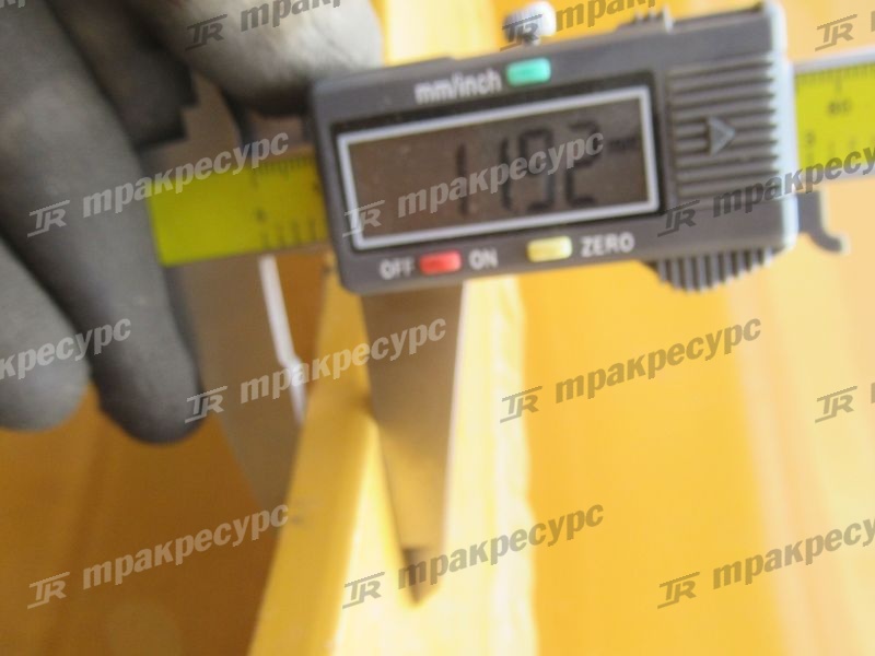 Обод (диск) колеса SDLG LG933L