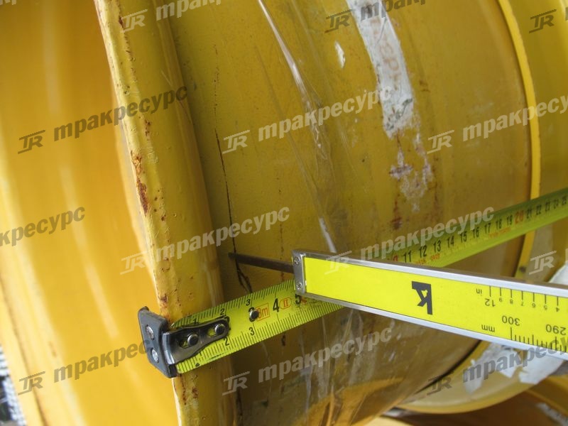 Обод (диск) колеса SDLG LG933L