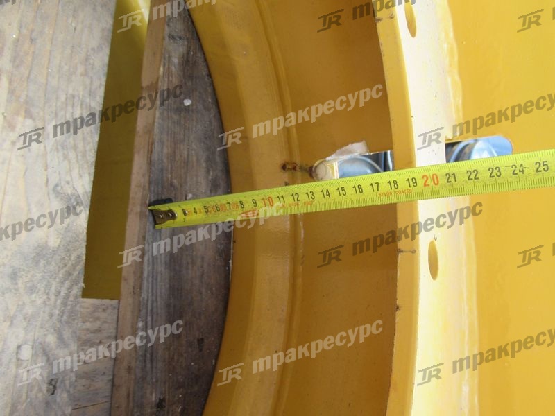 Обод (диск) колеса SDLG LG933L