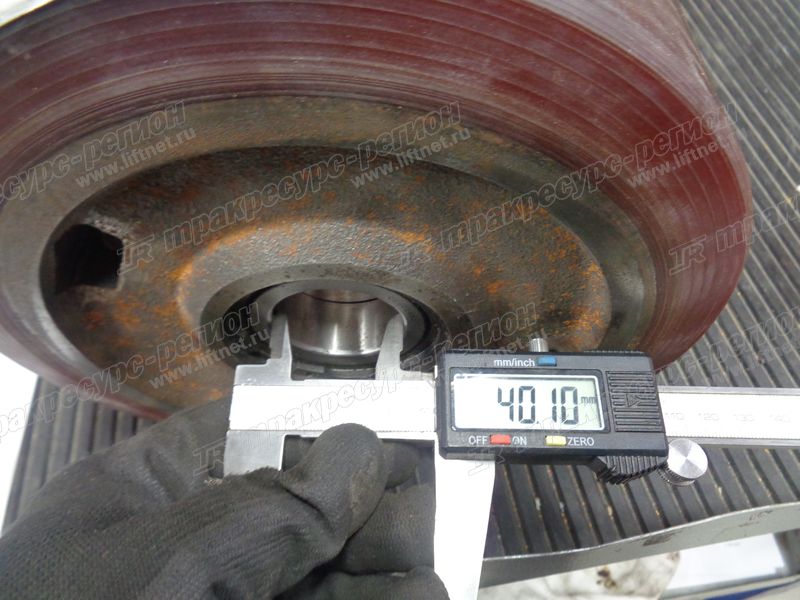 Колесо грузовое  50440384