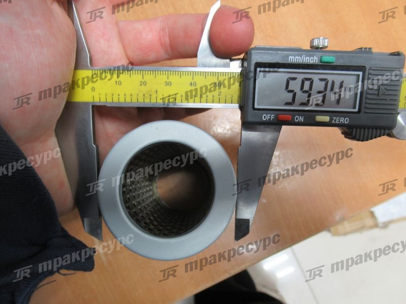 Фильтр ГДП двойной CPCD50/60/70AD