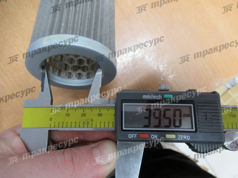 Фильтр ГДП двойной CPCD50/60/70AD
