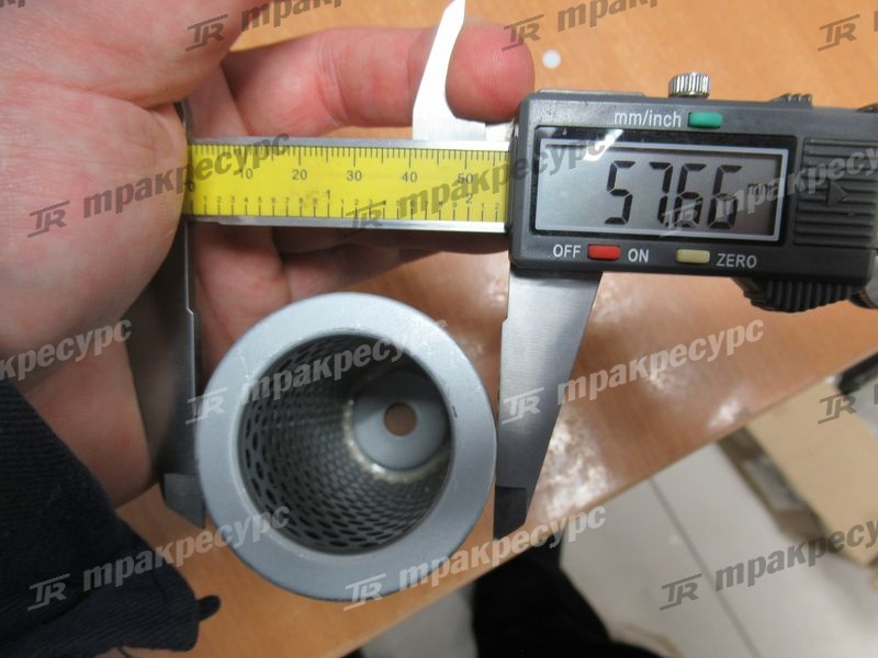Фильтр ГДП двойной CPCD50/60/70AD
