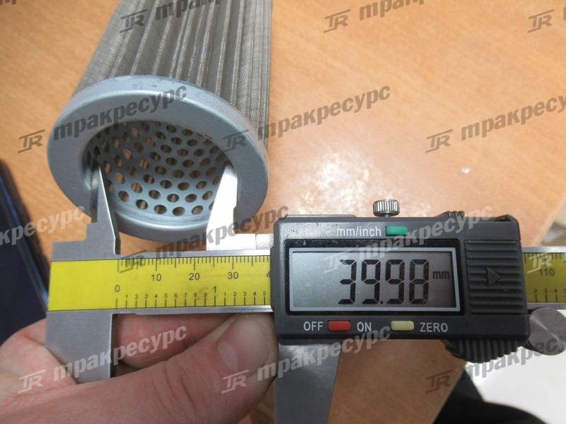 Фильтр ГДП двойной CPCD50/60/70AD