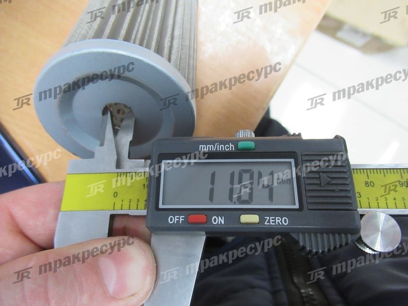 Фильтр ГДП двойной CPCD50/60/70AD