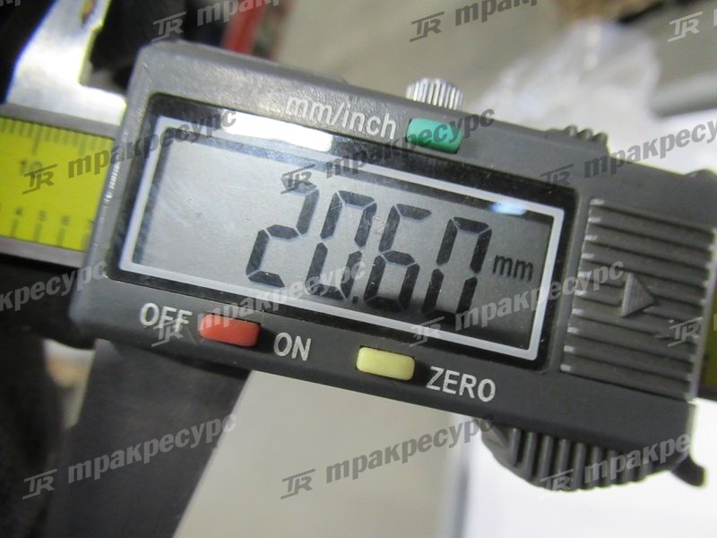 Ролик каретки 2500411001