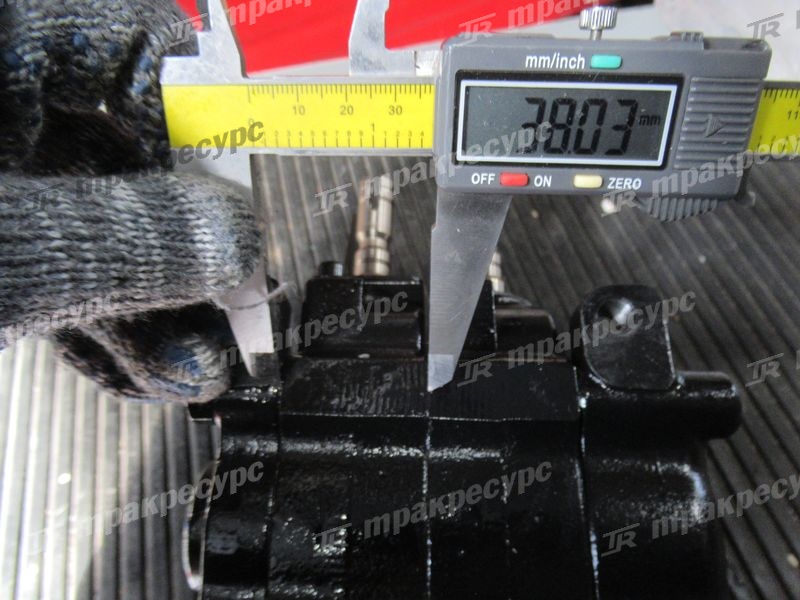 Гидрораспределитель 2с 277p7-30201