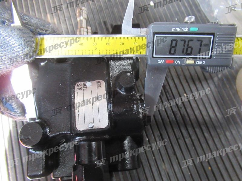 Гидрораспределитель 2с 277p7-30201