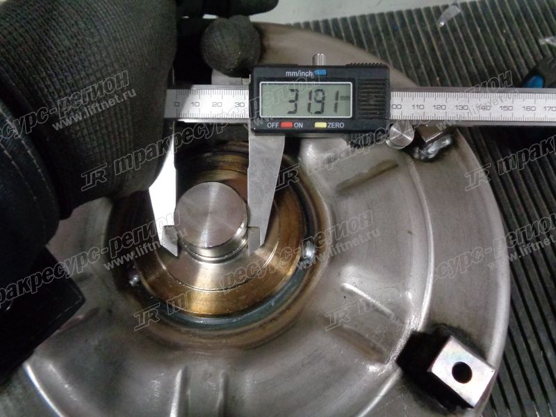 Гидротрансформатор 32210-23350-71