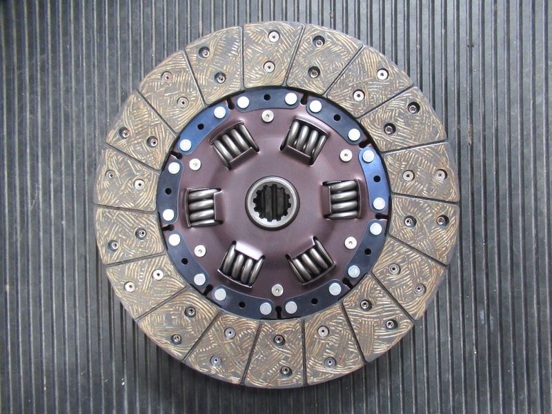 Диск сцепления ведомый 3EB-10-32320