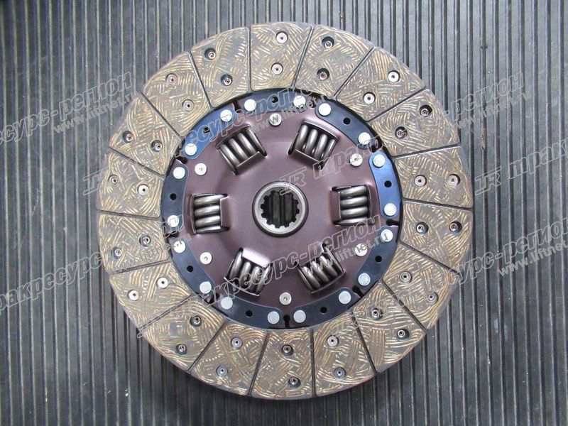 Диск сцепления ведомый 3EB-10-32320