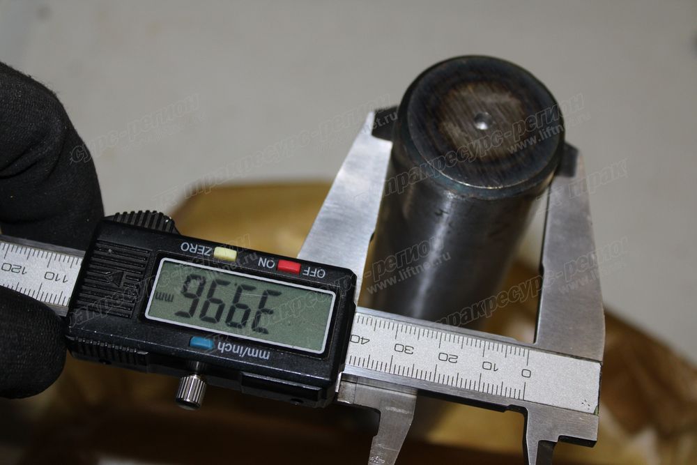 Ось 3EC-24-51340