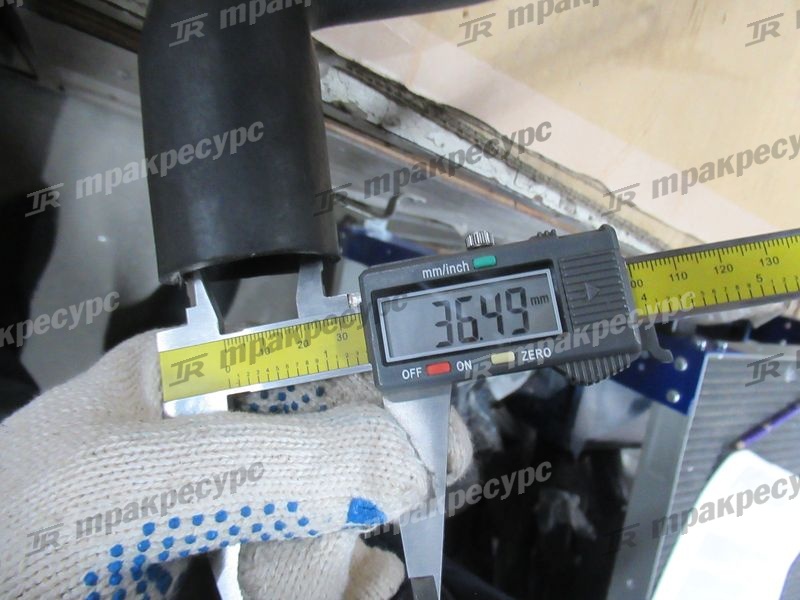 Патрубок системы охлаждения 22N42-12051