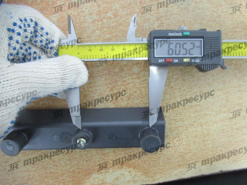 Вкладыш смещения каретки верхний 55F-SSS-A271