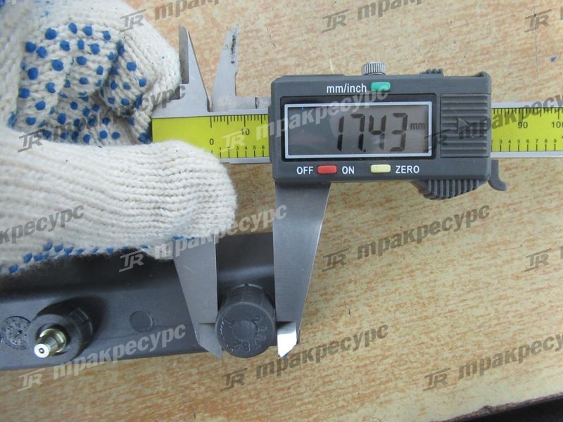 Вкладыш смещения каретки верхний 55F-SSS-A271
