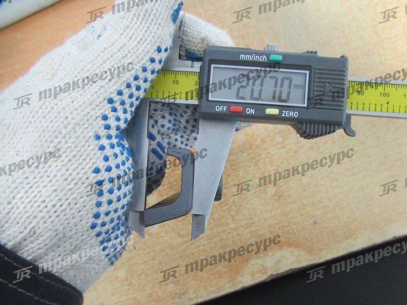 Вкладыш смещения каретки верхний 55F-SSS-A271