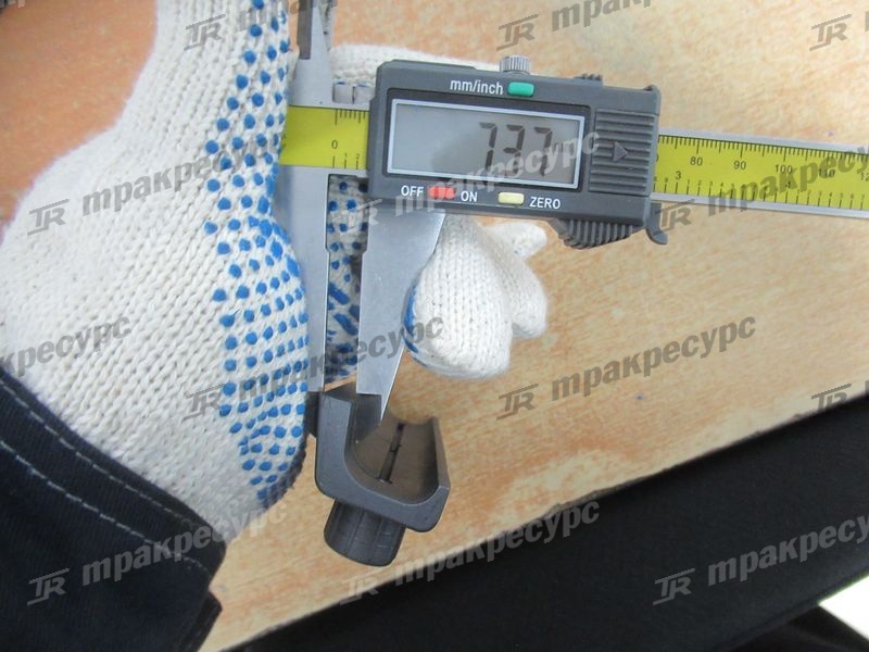 Вкладыш смещения каретки верхний 55F-SSS-A271